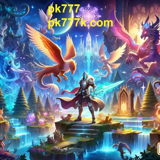 Aventuras Incríveis: Explore os Melhores Jogos de Aventura no pk777