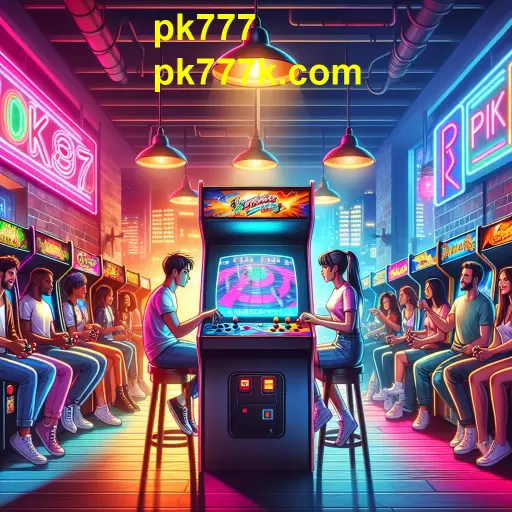 A Magia dos Jogos de Arcade: Diversão que Transcende Gerações