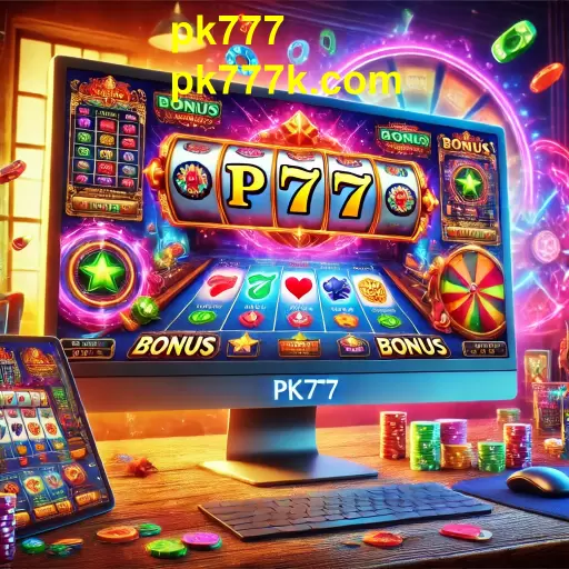 Descubra a Magia dos Jogos de Bônus no pk777