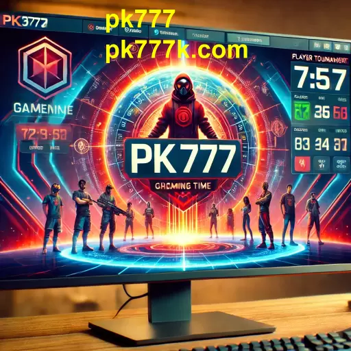 Torneios em pk777: A Nova Fronteira da Competição nos Jogos Online